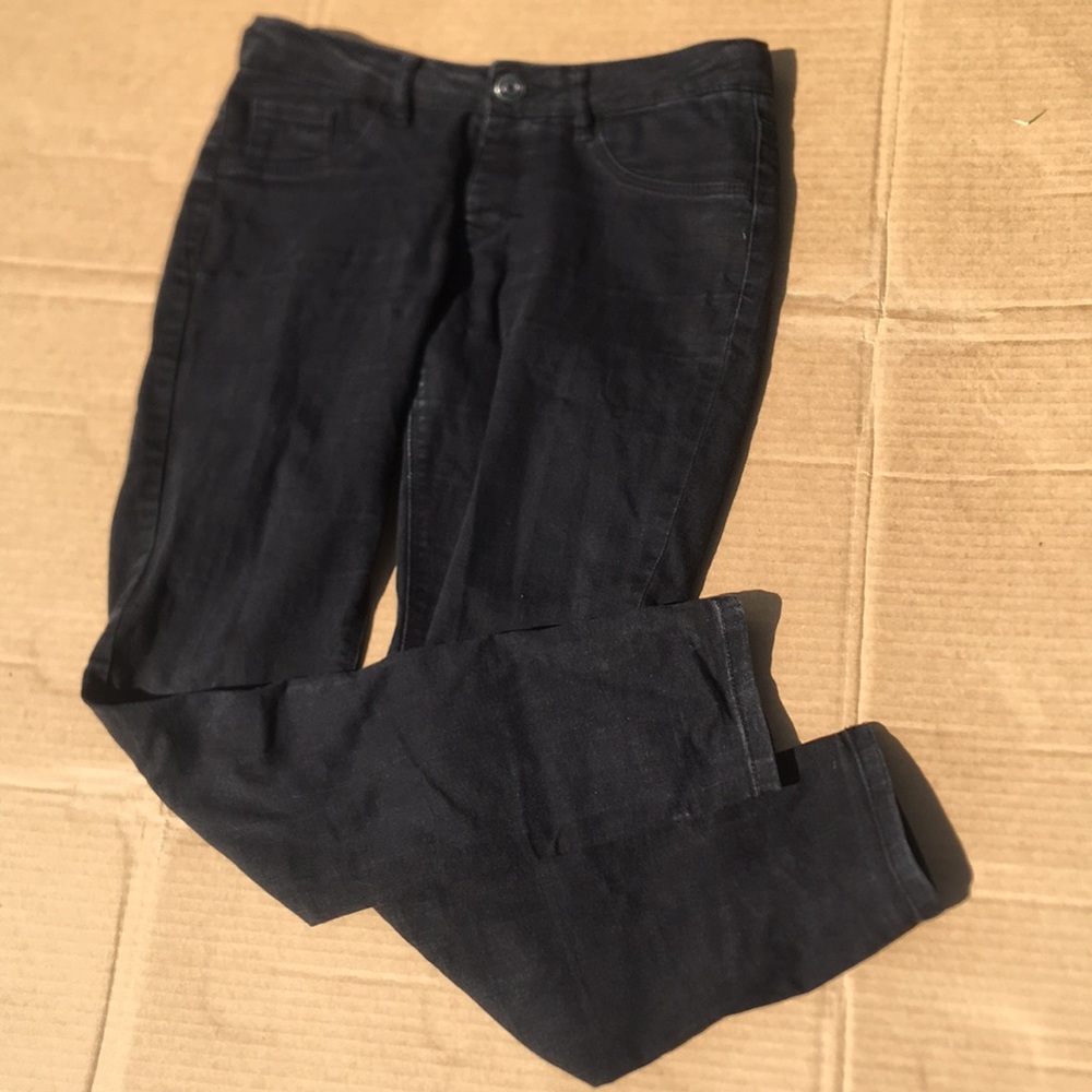 Black jeans